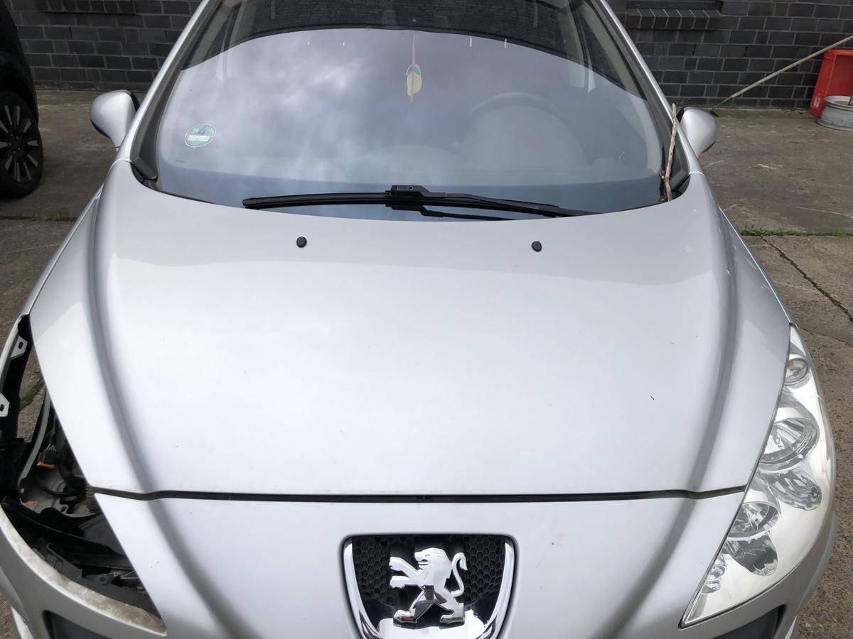 Peugeot 308 4E 4H SW Motorhaube Haube Klappe Deckel vorn EZR Aluminium Metallic
