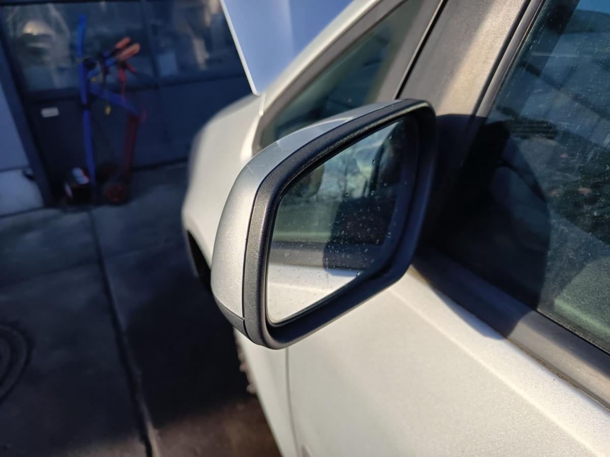 Ford Focus C-Max original Aussenspiegel links elektrisch Polarsilber Bj 2006