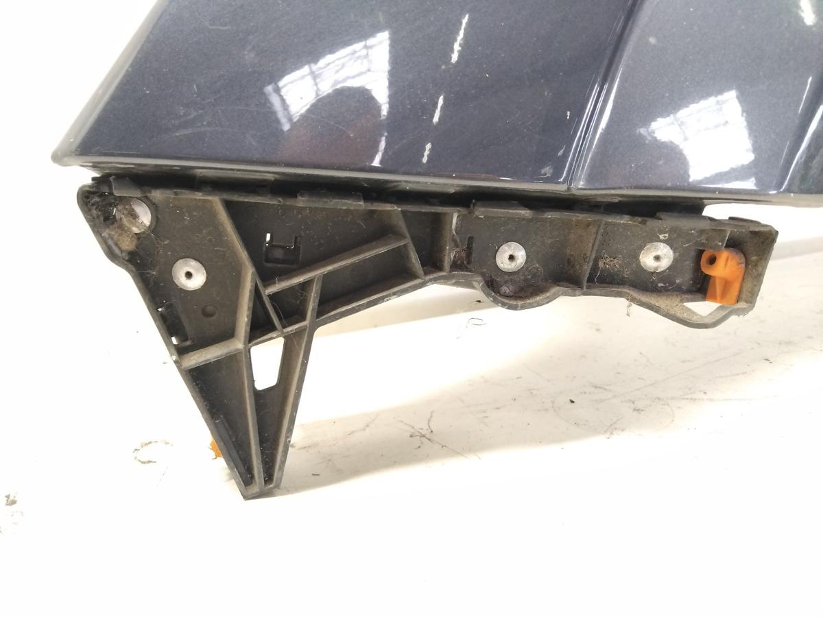 Opel Astra H original Kotfl&uuml;gel vorn links metroblaumetallic Z168 Bj.2008