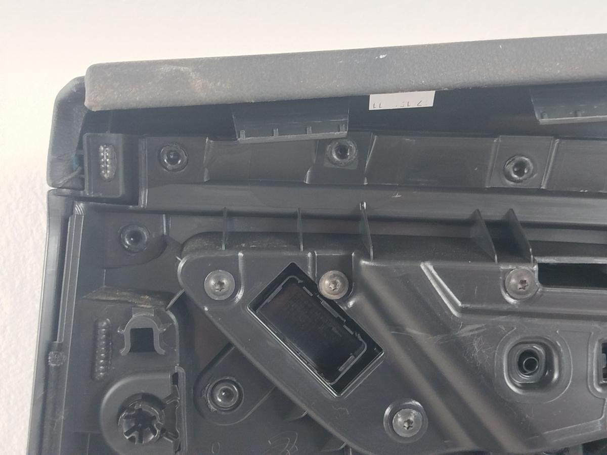 Audi Q2 Typ AG Türverkleidung hinten links Türpappe Innenverkleidung Tür OEM