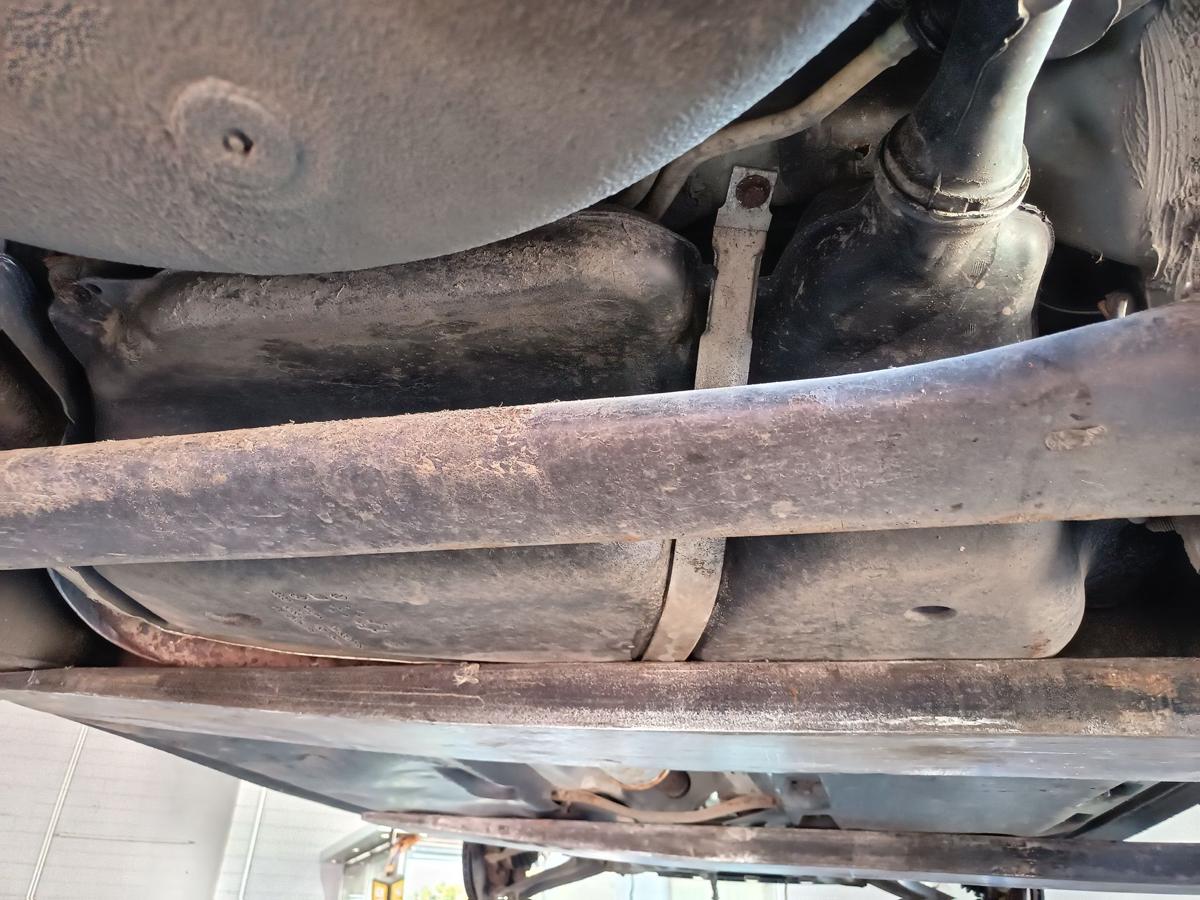 Skoda Fabia III NJ original Kraftstoffbeh&auml;lter Tank Benzin Bj 2015