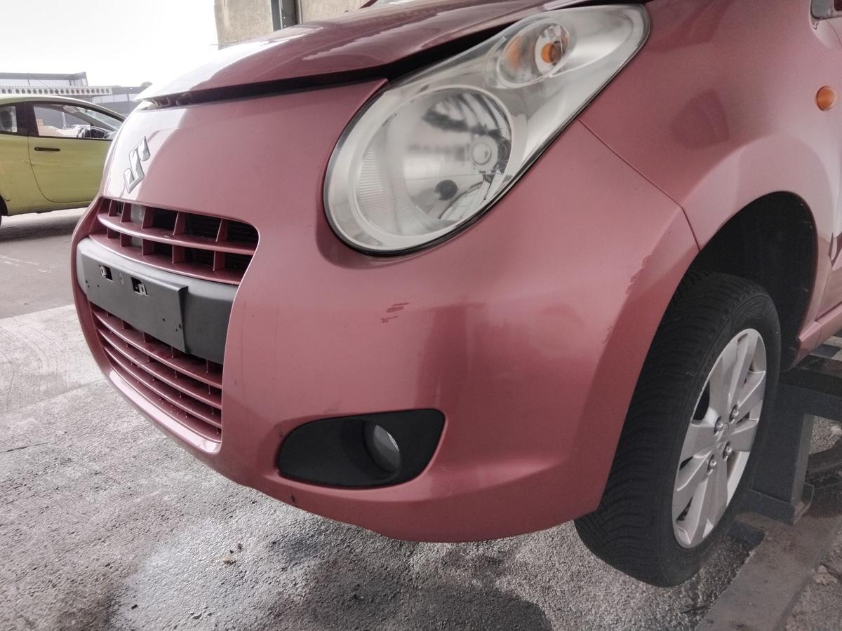 Suzuki Alto GF original Stoßstange Stossfänger vorn BJ2009 ZKV Fortune Rose