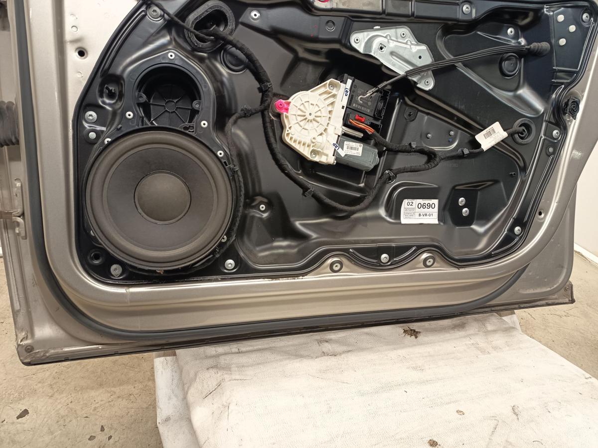 VW Passat T&uuml;r Beifahrert&uuml;r vorne rechts LD1W Wheatbeige Bj 2006