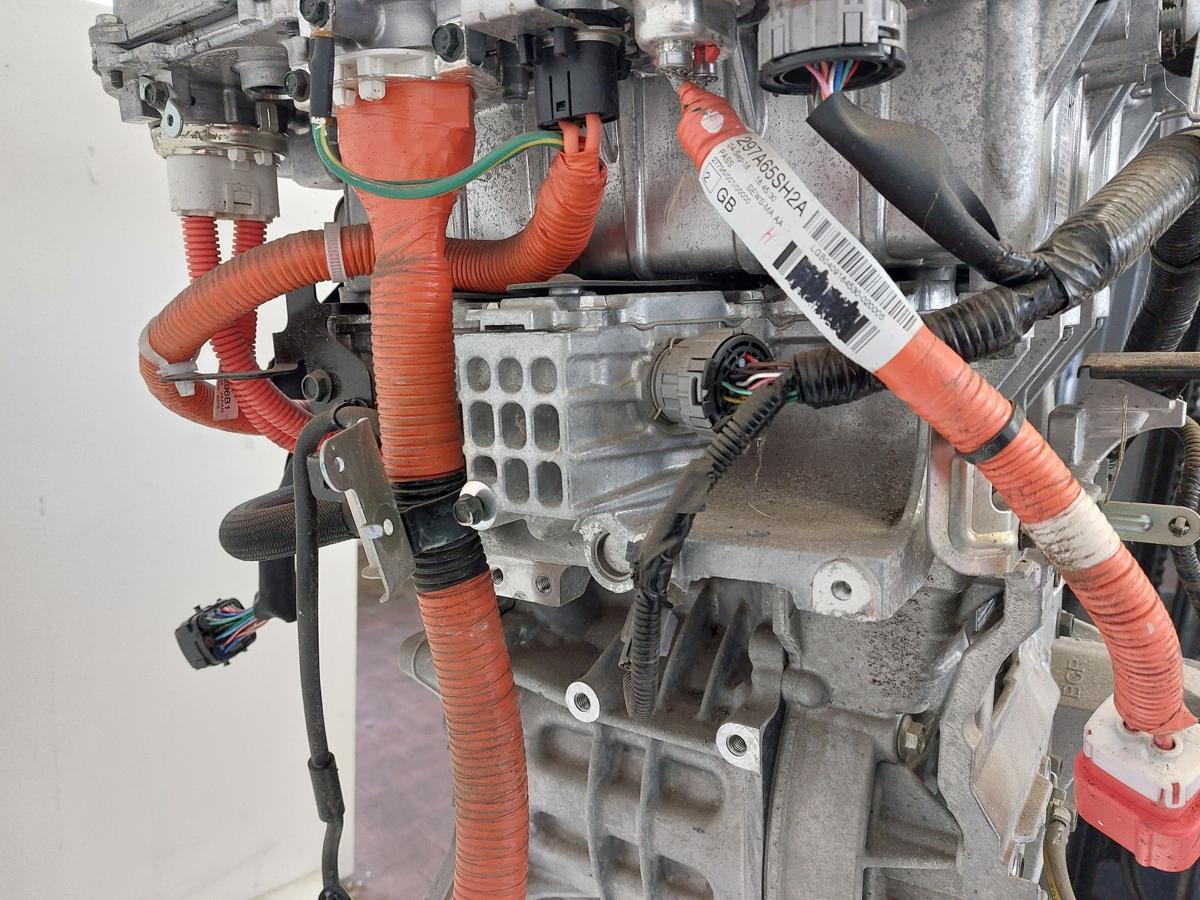 Nissan Leaf ZE1 40kWh Antriebsmotor Elektromotor Vorderachse Kennung EM57