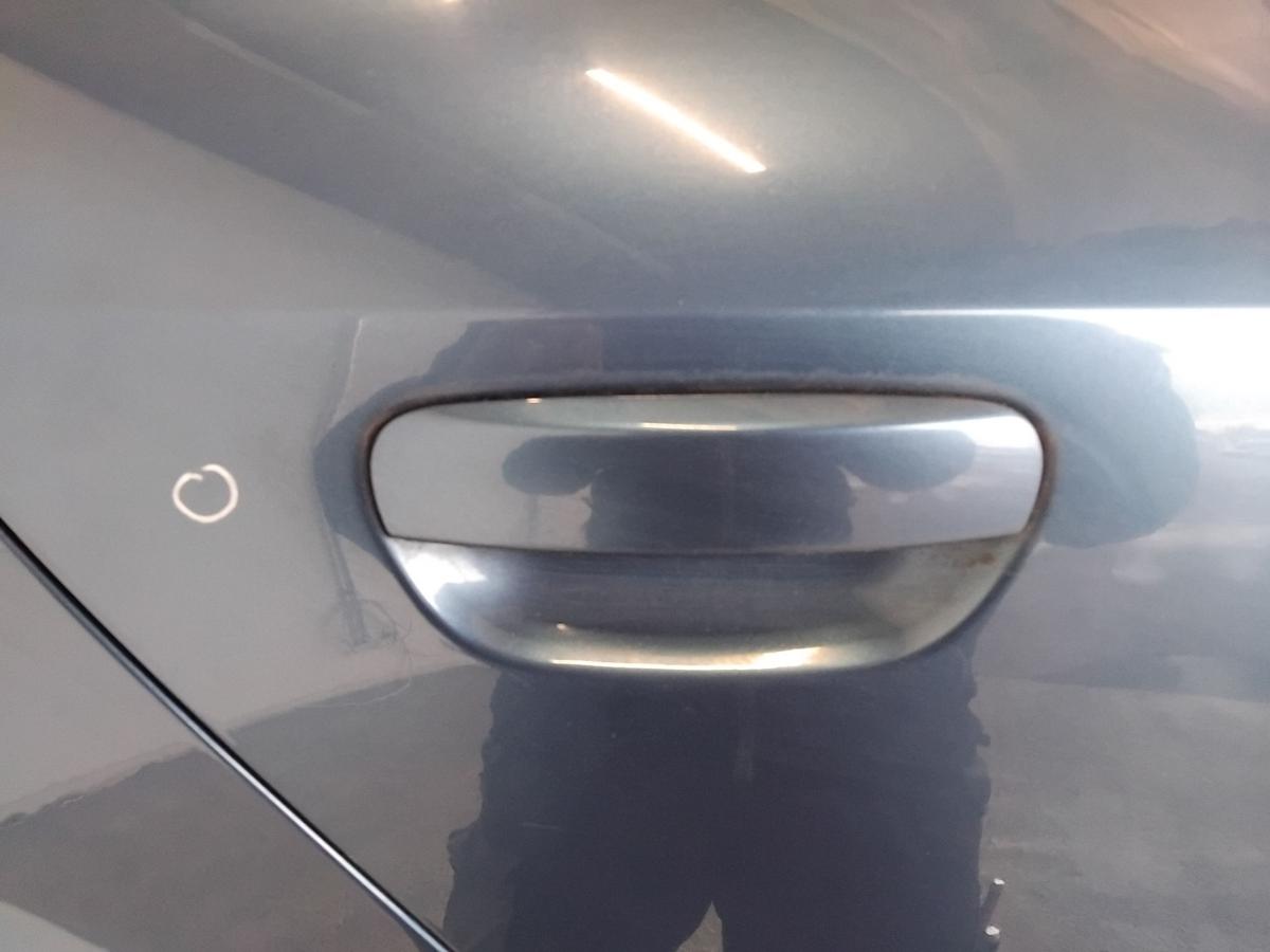 Audi A4 8E B6 Avant Tür hinten rechts LZ5C Mauritiusblaumetallic BJ2003 Kombi