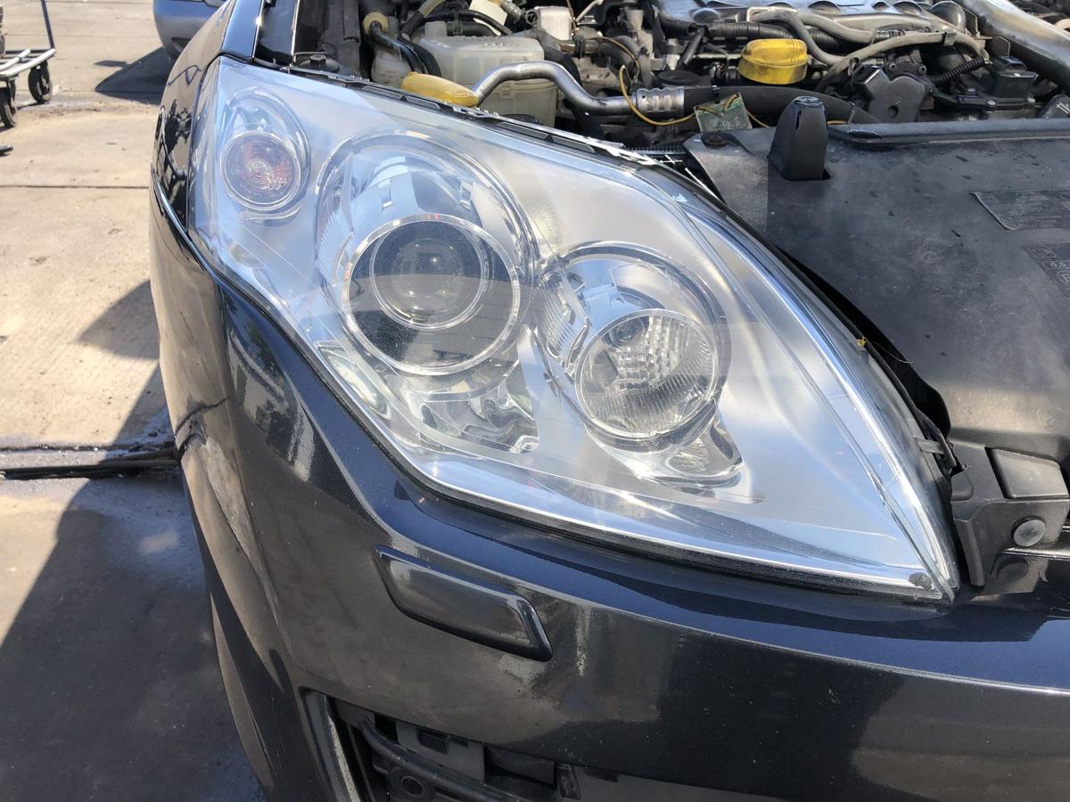 Renault Laguna III original Scheinwerfer rechts Xenon/Haupt/Licht/Front Bj 2010