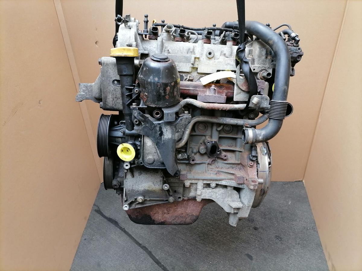 Opel Corsa C original Motor Z13DT 1,3CDTI 51kw funktionsgeprüft Bj.2004