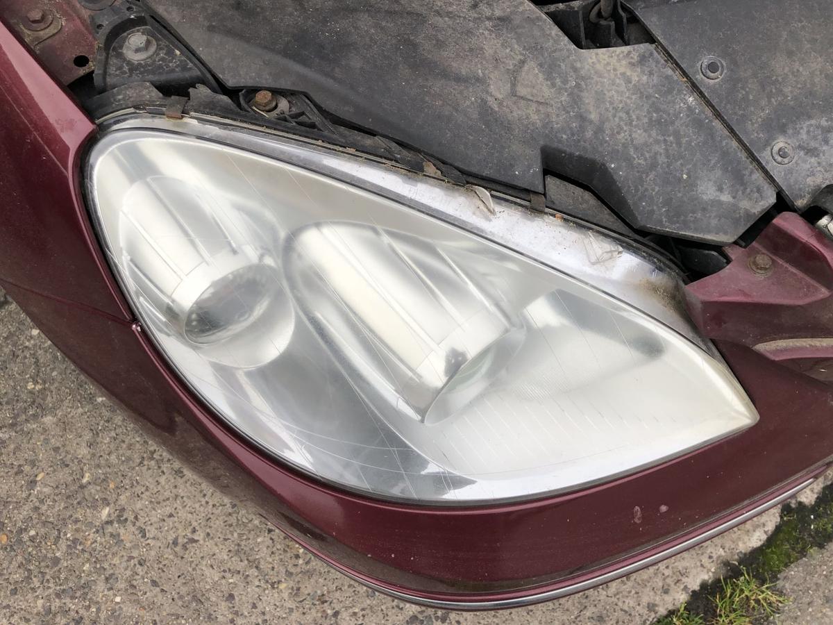 Mercedes B Klasse W245 Scheinwerfer rechts Frontscheinwerfer Halogen AL