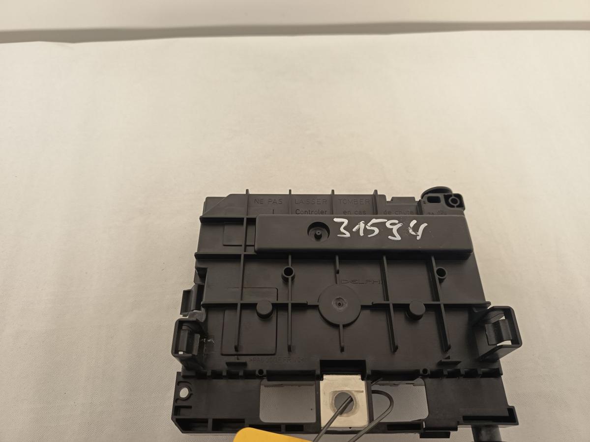 Citroen C2 KFV Bj 2008 original Steuergerät BSM 1,4L 54KW 9664055580