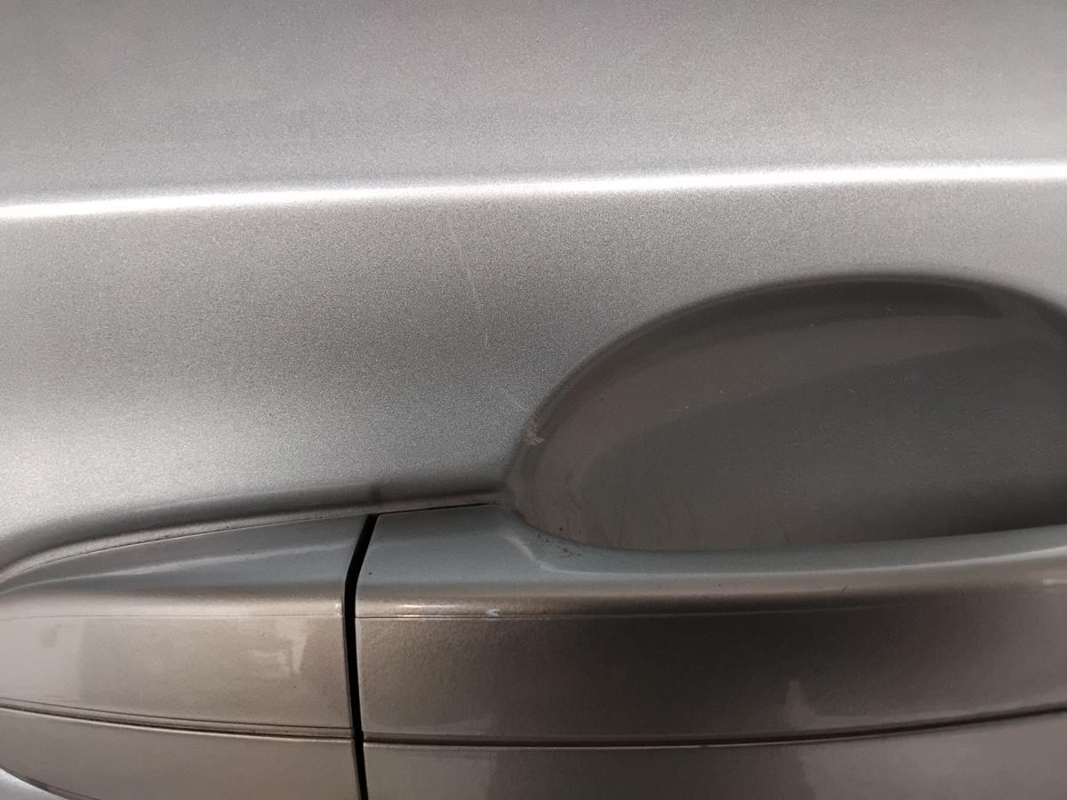 Ford Mondeo 4 BA7 Tür vorn rechts Beifahrertür Cosmic-Silber Metallic BJ2007