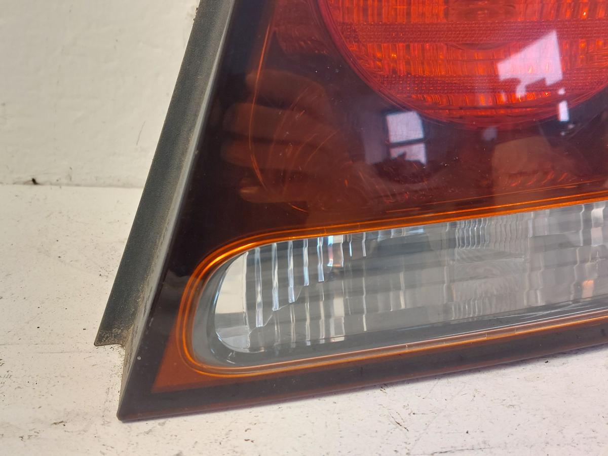 BMW 3er Compact E46 Rückleuchte Schlussleuchte Rückleuchte hinten rechts Rot BMW 3er Compact E46 Rückleuchte Schlussleuchte Rückleuchte hinten rechts Rot