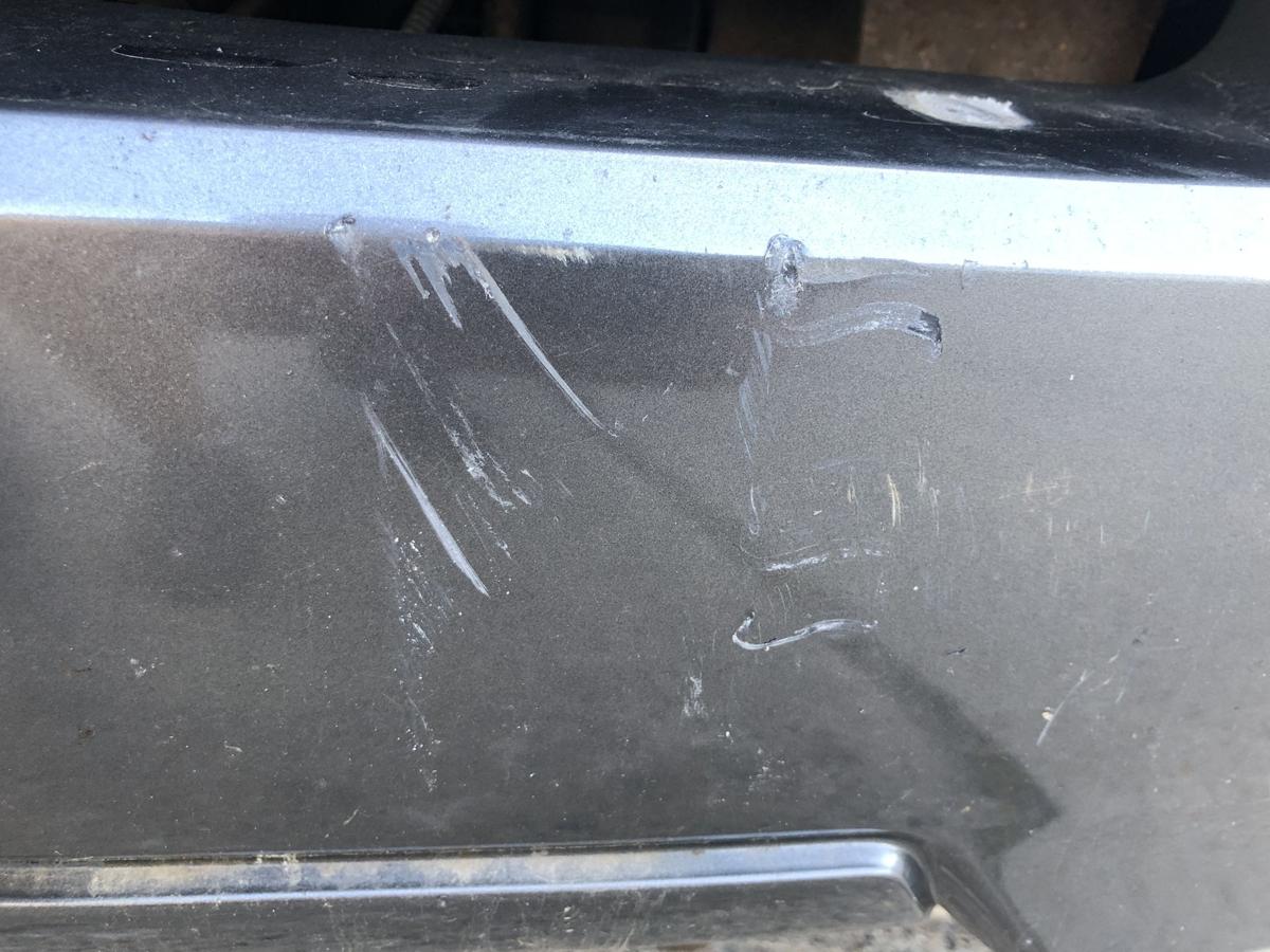 Kia Sorento JC Sto&szlig;f&auml;nger vorn Frontsch&uuml;rze mit Nebelscheinwerfer und f&uuml;r SRA