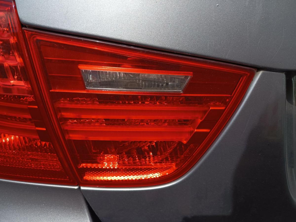 BMW 3er E91 Kombi original R&uuml;ckleuchte links innen Facelift Baujahr 2009