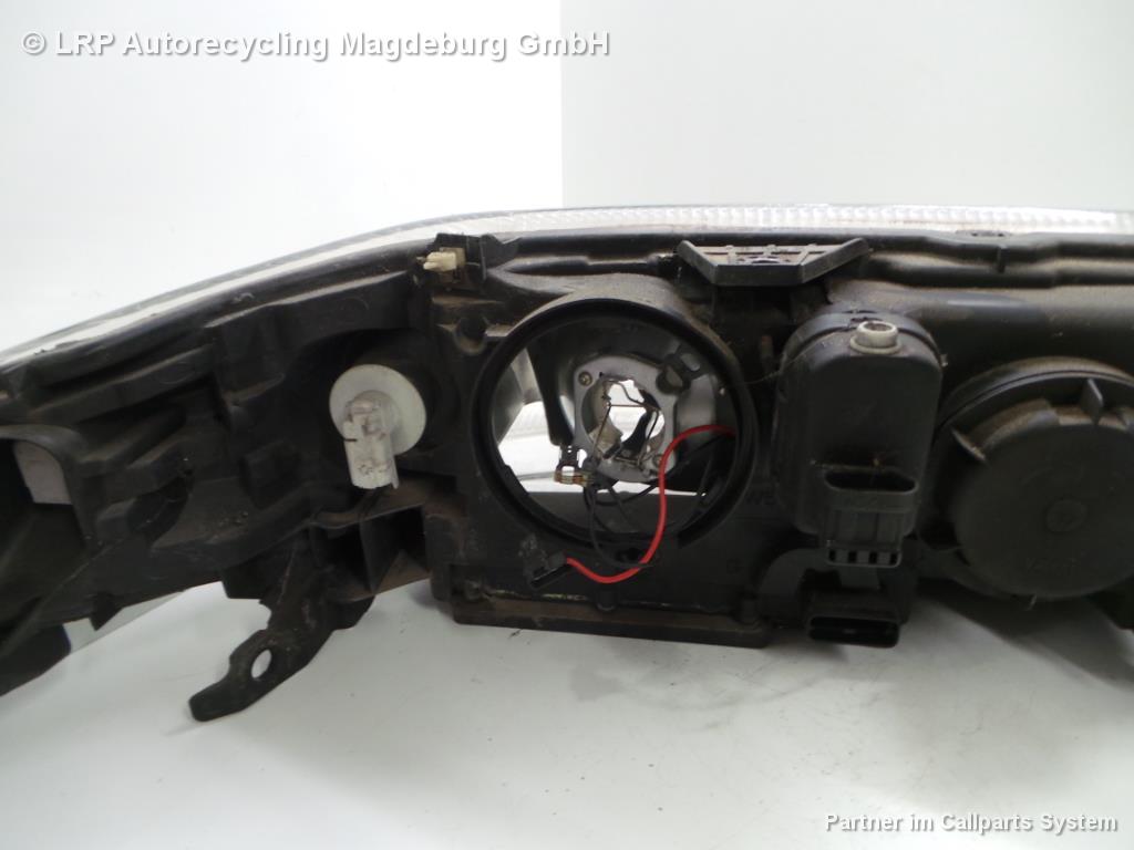 Scheinwerfer links Halogen Lampe Leuchte Valeo 89004687 Renault Laguna 2 II