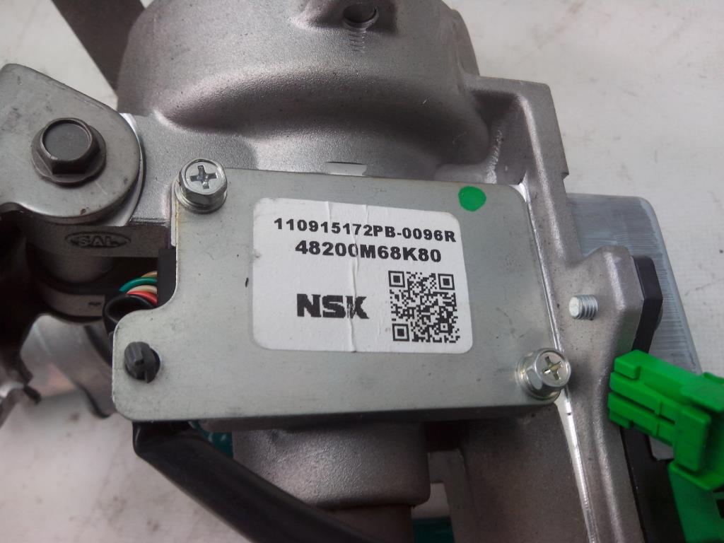 Suzuki Alto GF BJ2011 original Lenksäule Mantelrohr 48200M68K80 Servo-Elektro-Motor