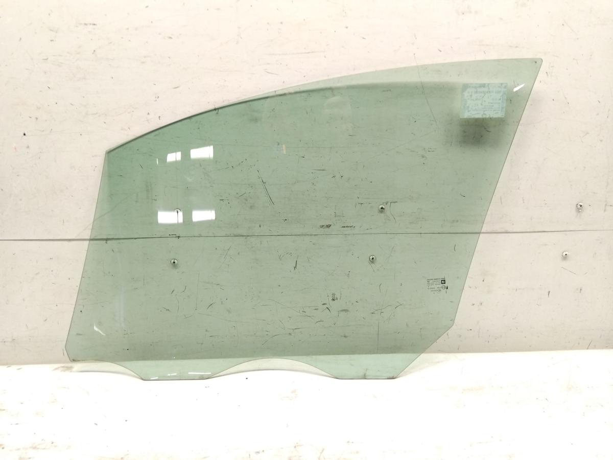 Opel Meriva B original T&uuml;rscheibe vorn rechts gr&uuml;ncolor BJ2013