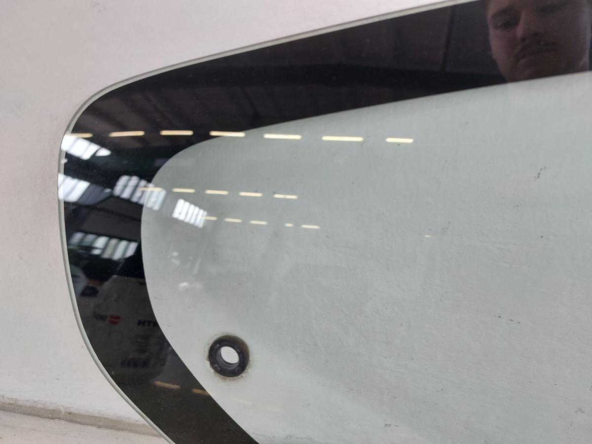 Suzuki Alto GF T&uuml;rscheibe hinten rechts Ausstellfenster Fondt&uuml;r