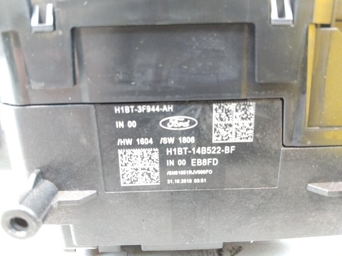 Ford Fiesta HJ HF original Kombischalter Wischerschalter Bj.2019 H1BT-14B522-BF