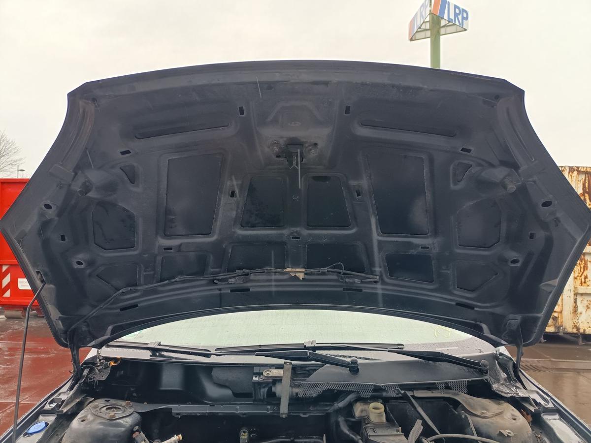 Ford Focus II DA3 original Motorhaube Royal Grau Baujahr 2005