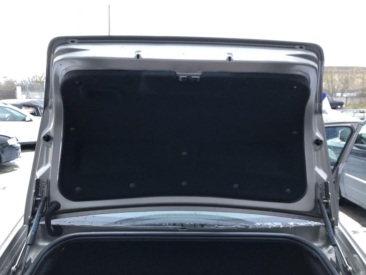 Peugeot 407 6D 6E Heckklappe Rohbau Erlengrau Klappe hinten Limo