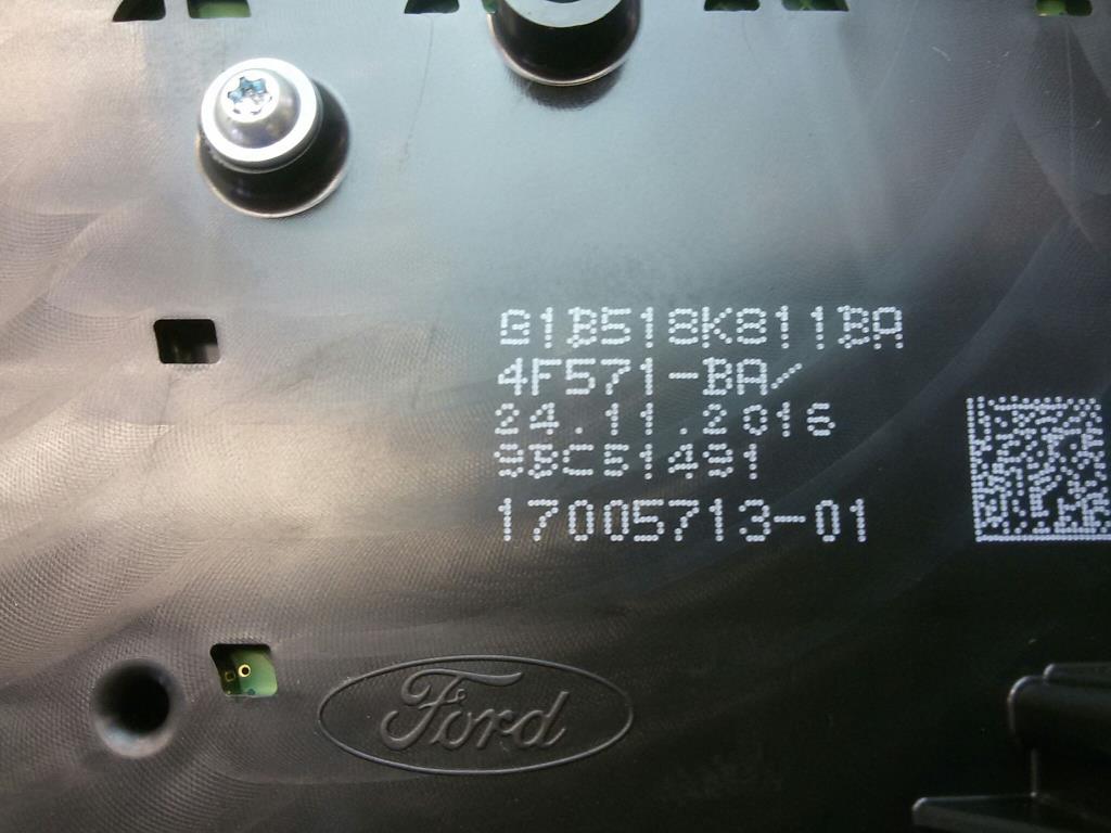 Ford Ka Plus G1B518C815AF Radiobedienteil Multifunktionsschalter original BJ2017