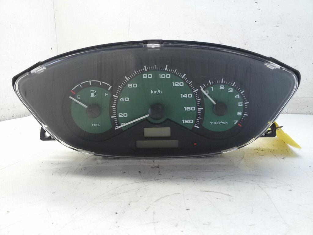 Chevrolet Matiz Baujahr 2006 Kombiinstrument Tacho Tafel 0.8 38kw 96664177