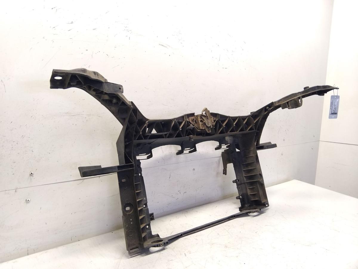 Ford Fiesta JD JH original Schlo&szlig;tr&auml;ger Frontmittelteil mit Haubenschlo&szlig; BJ2006