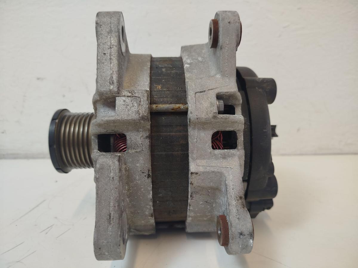 Nissan Qashqai J11 Lichtmaschine Generator aus einem 1.2 85kw Bosch
