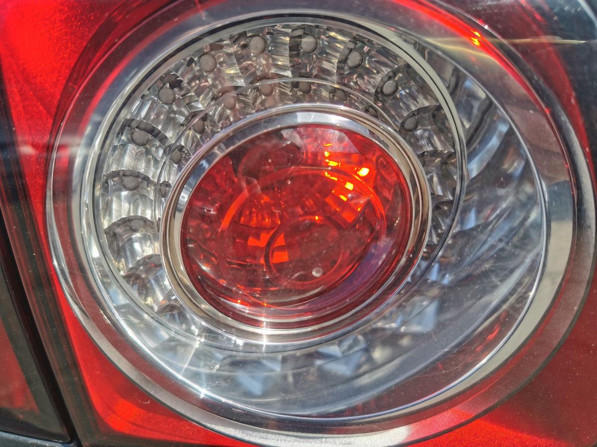 VW Golf Plus 5M Rückleuchte Schlussleuchte Rücklicht Lampe hinten innen links