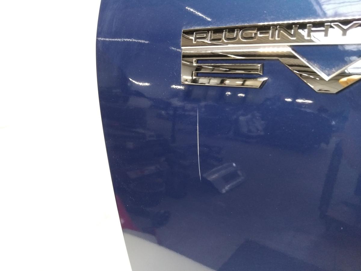 Mitsubishi Eclipse Cross original Tür Fahrertür links vorn D06B Facelift