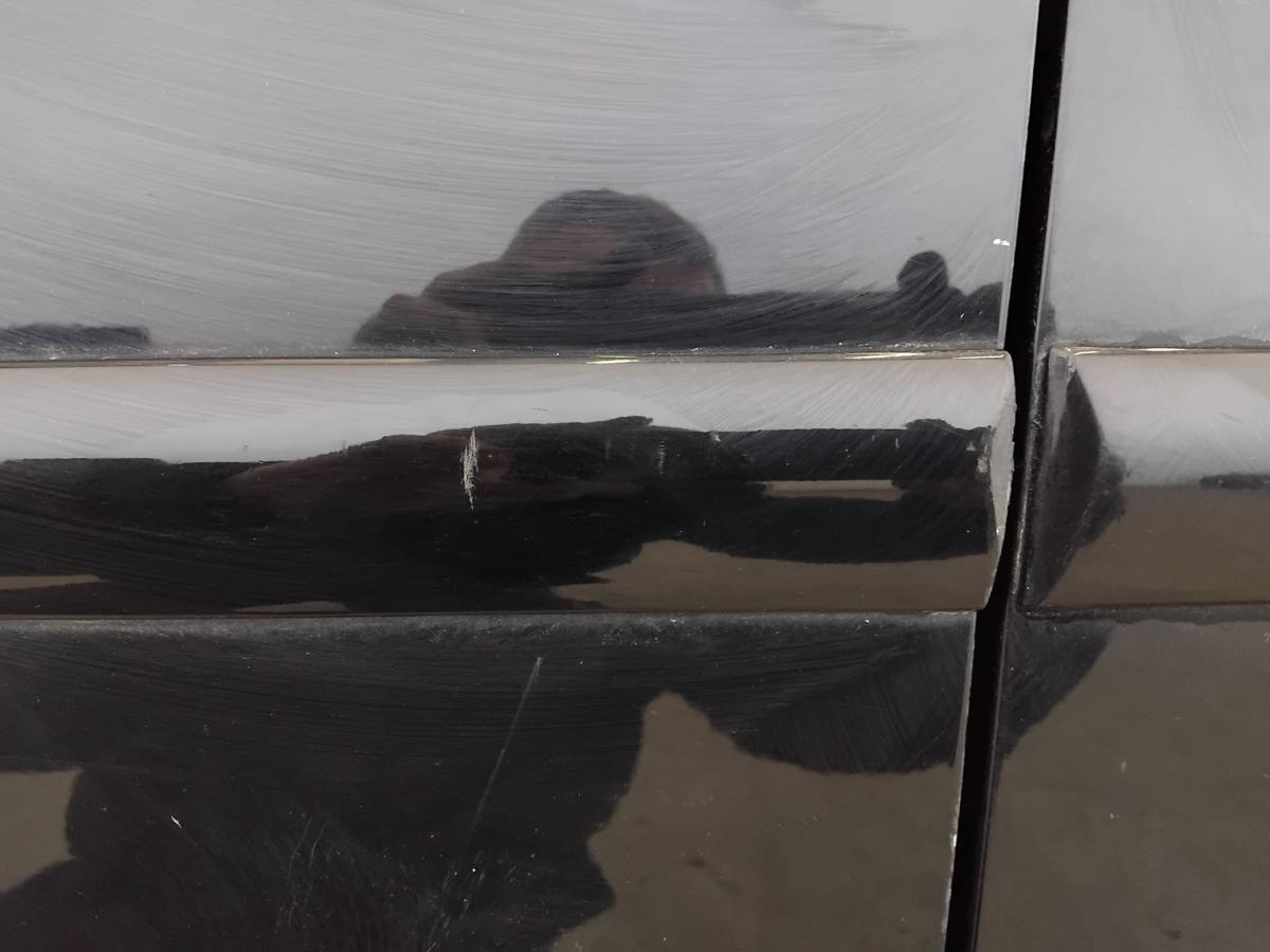 VW Golf 5 1K T&uuml;r vorn links Fahrert&uuml;r 5-T&uuml;rer L041 brillantschwarz uni BJ2006