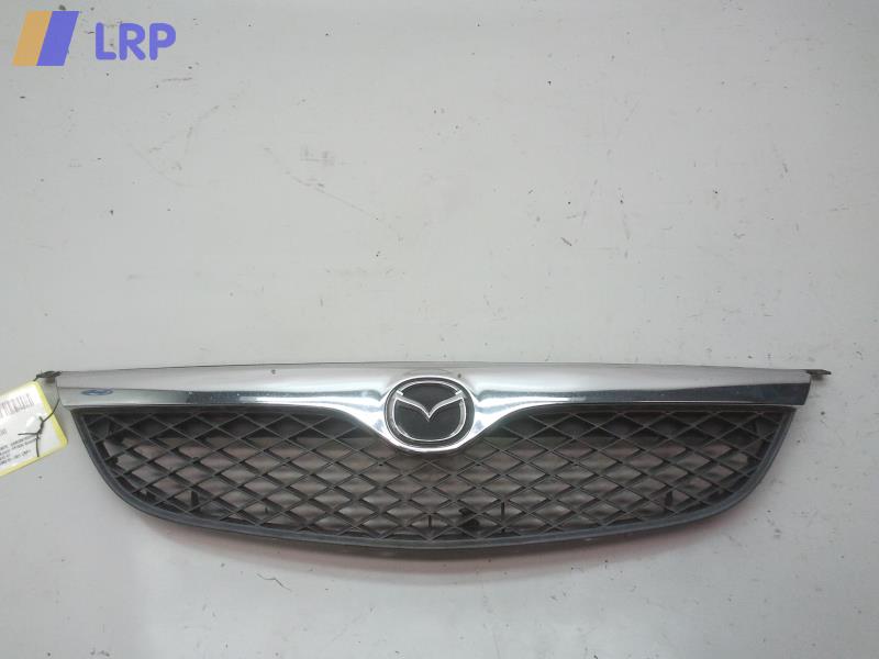 Mazda 626 GF/GW BJ1998 original Grill Kühlergrill schwarz chrom