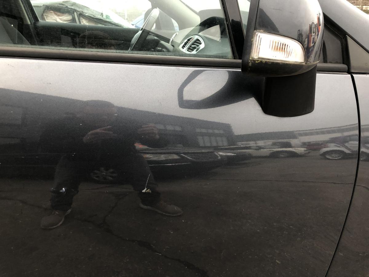 Renault Grand Scenic 3 III JZ T&uuml;r Autot&uuml;r vorne rechts Beifahrert&uuml;r Rohbau TEB66