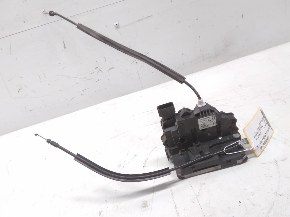 Peugeot Boxer 3 Typ 250 Facelift original T&uuml;rschlo&szlig; vorn rechts mit ZV Bj.2017