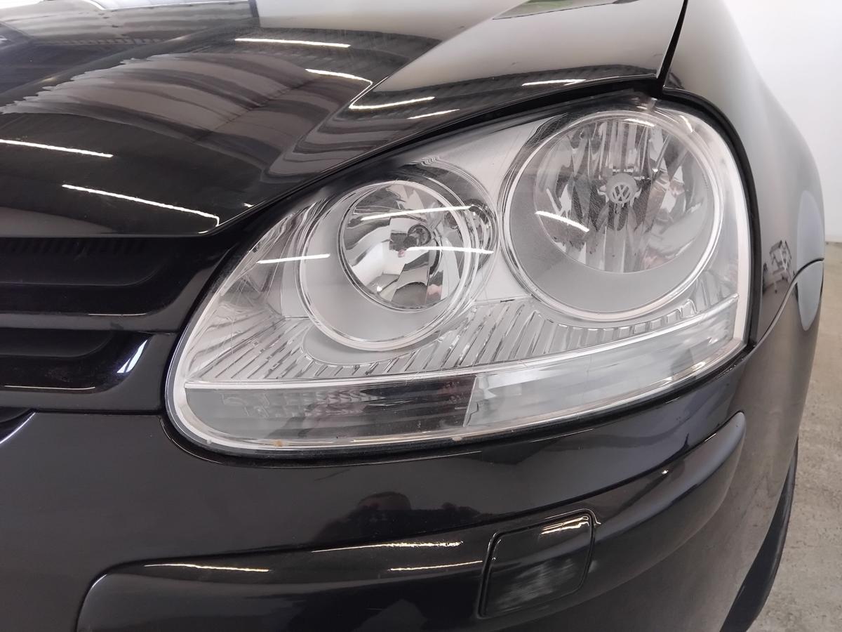 VW Golf 5 1K original Scheinwerfer links Halogen mit LWR BJ2006