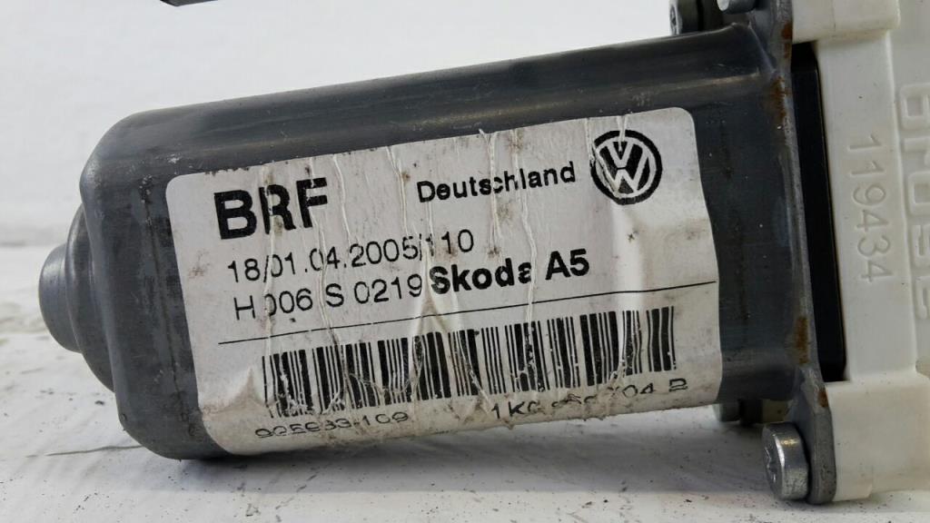 Fensterhebermotor hinten rechts Hebermotor Kombi Skoda Octavia 1Z