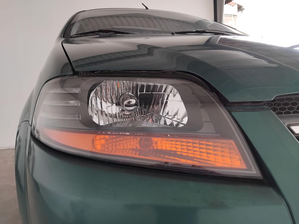 Daewoo Kalos Scheinwerfer rechts Depo Halogen mit LWR BJ2002