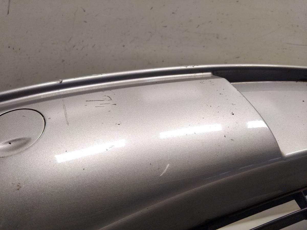 Opel Vectra B Facelift orig. Stossfänger Stoßstange vorn BJ2000 Starsilber II