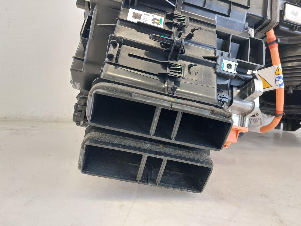 NIO ET7 Elektro Gebl&auml;sekasten Heizungsgebl&auml;sekasten W&auml;rmetauscher OEM