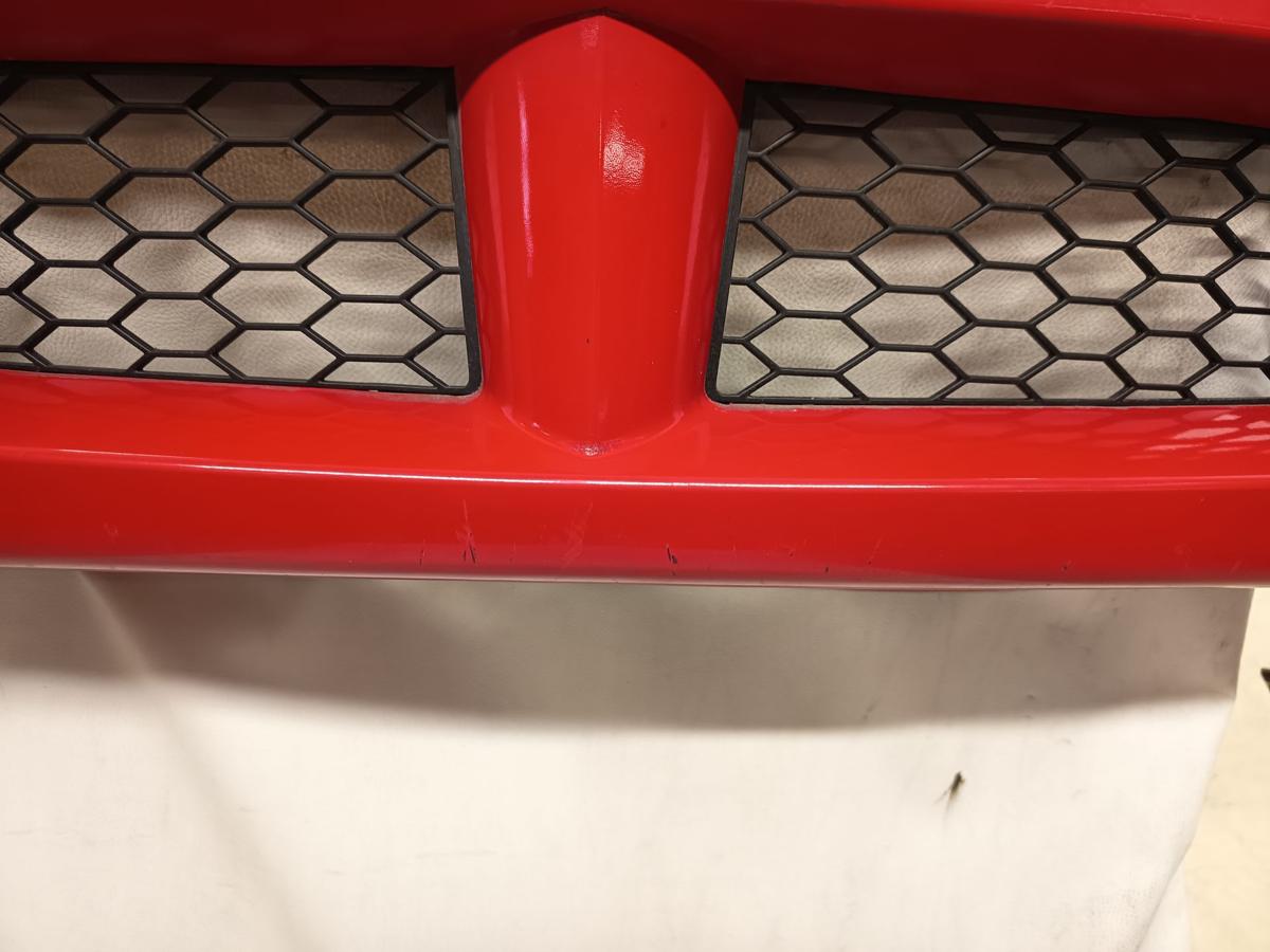Dacia Logan SD orig Stoßfänger Stoßstange vorn OV21D RED Bj 2007