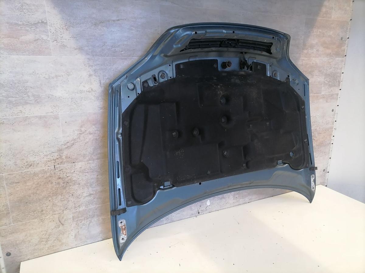 Opel Astra G Motorhaube Deckel Frontklappe vorn BJ98-02