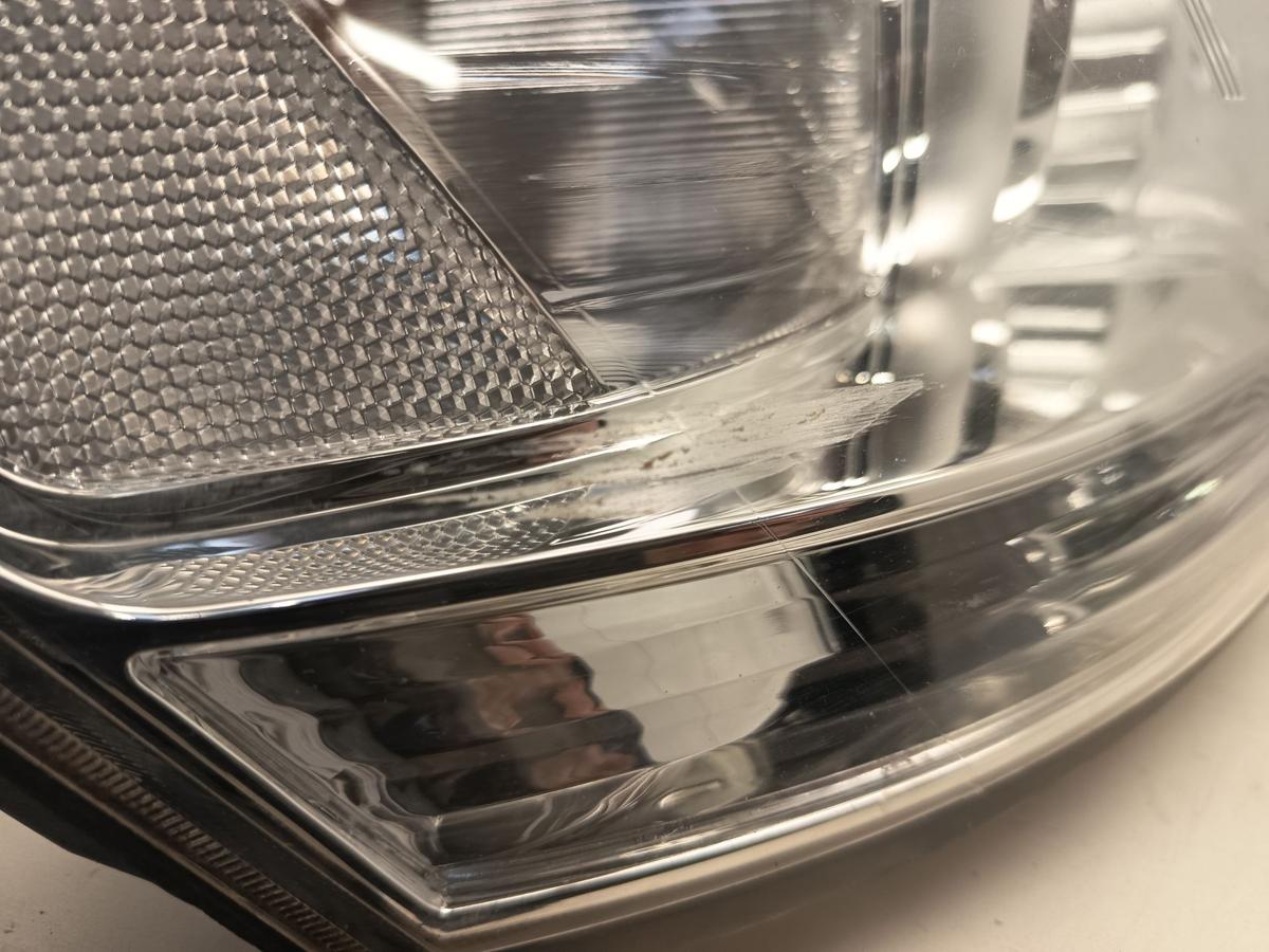 Hyundai Sonata 5 NF Bj 2009 orig Scheinwerfer Frontscheinwerfer rechts Halogen