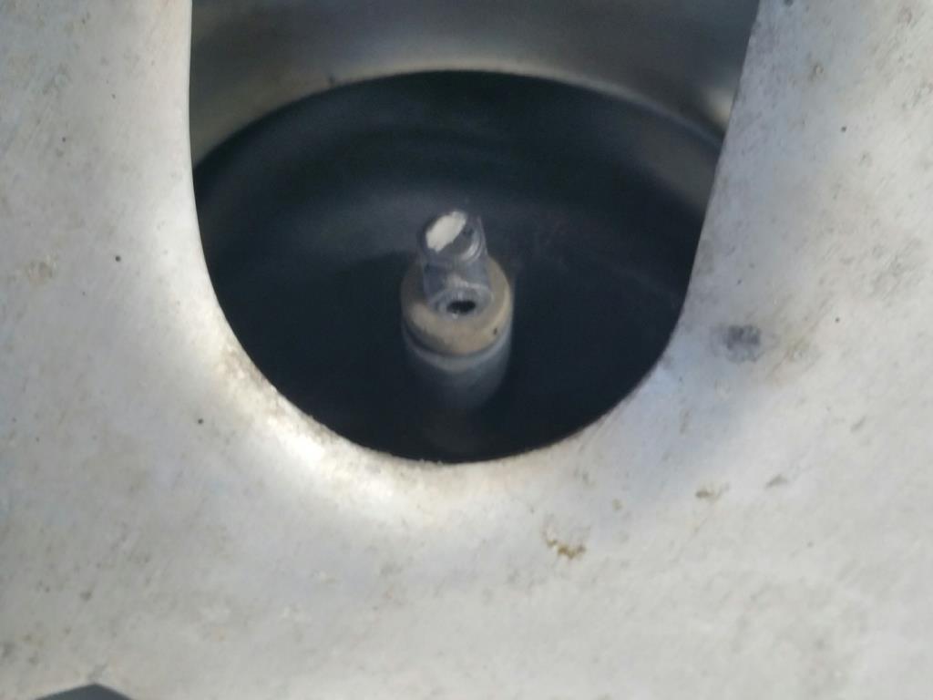 BMW 1er E87 Bj.07 original Vorderachsträger Alu 1.6 90kw Achsträger