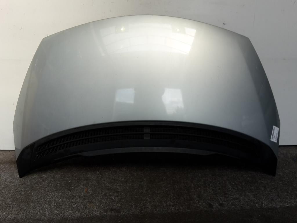 Renault Espace 4 IV BJ 2004 Motorhaube Frontklappe Deckel vorn Grau