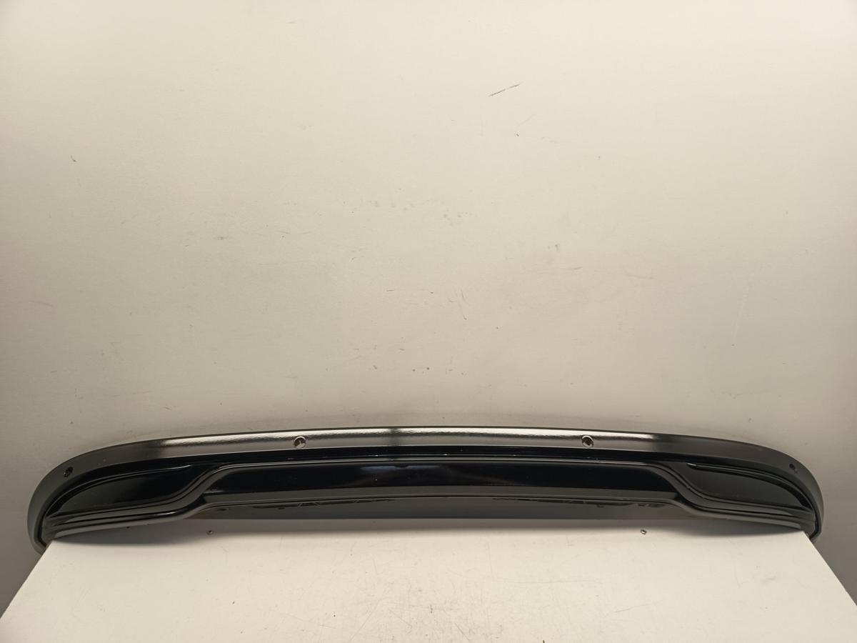 Mercedes W205 C-Klasse original Abdeckung Sto&szlig;f&auml;nger hinten 2058851138 Diffusor