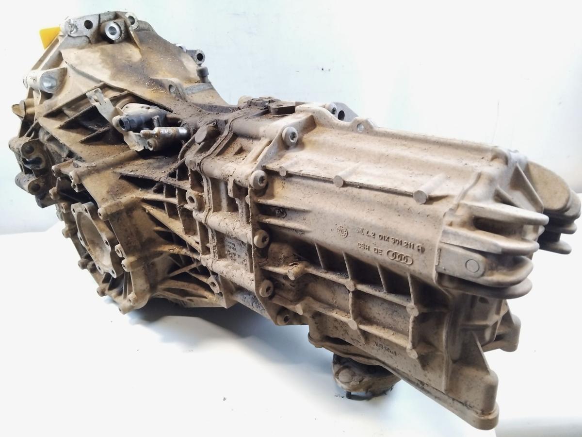 Seat Exeo ST 3R original GVD Getriebe Schaltgetriebe 6 Gang 1.8TSI 118kw BJ2011