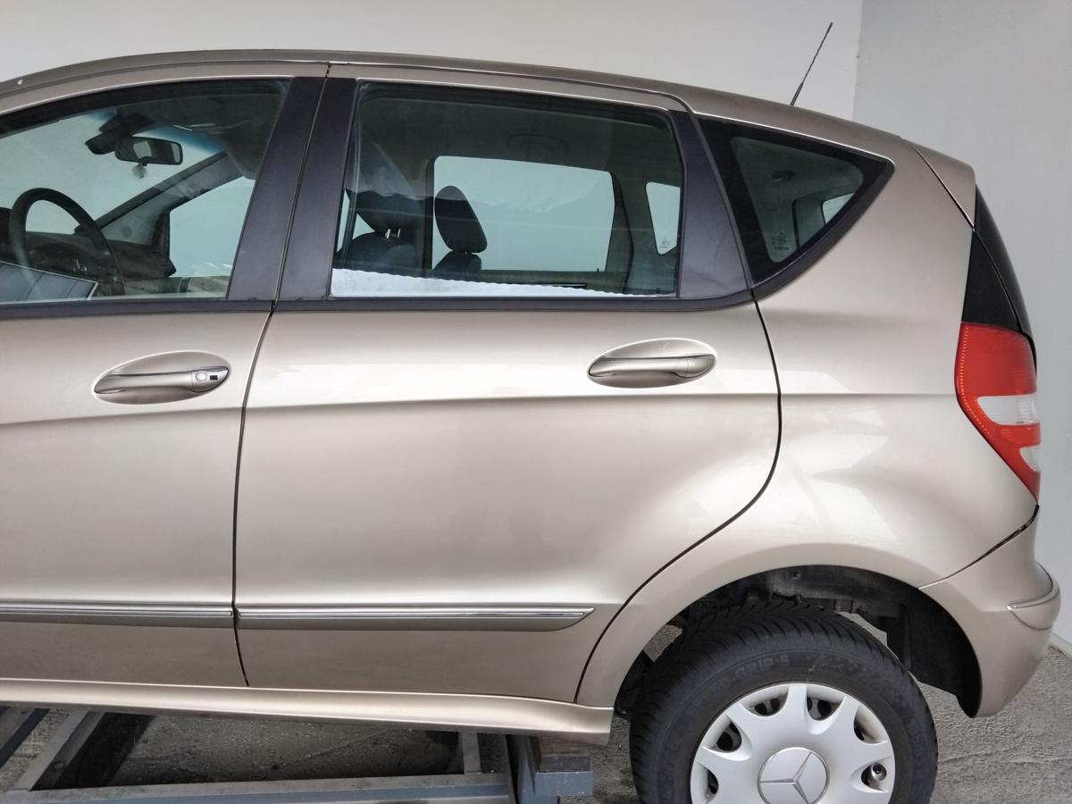 Mercedes A-Klasse W169 Tür hinten links dünenbeigemetallic 791 BJ2006