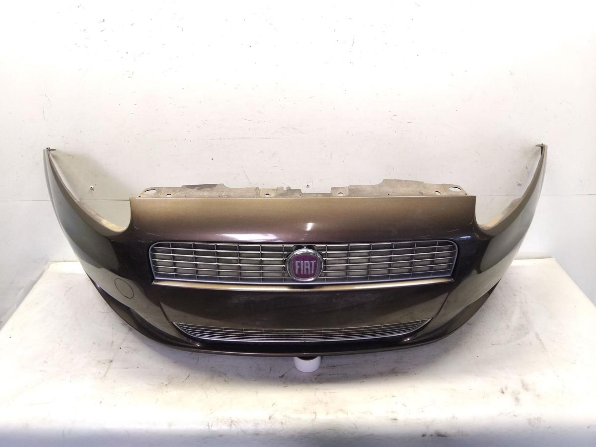 Fiat Grande Punto 199 original Sto&szlig;stange Stossf&auml;nger vorn BJ2009