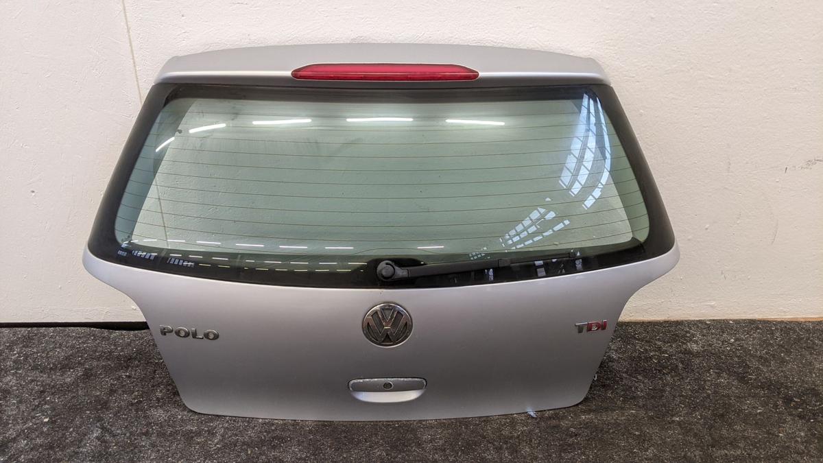 VW Polo 9N1Hutablage Abdeckung Kofferraum Ablage hinten - LRP Autorecycling