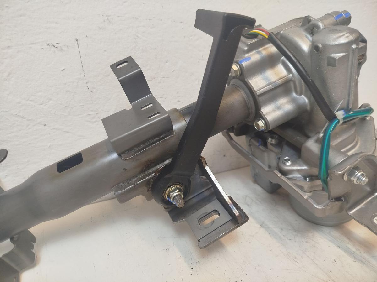 Nissan Leaf ZE1 40kWh Lenks&auml;ule Lenkung mit Motor f&uuml;r elektrische Servolenkung